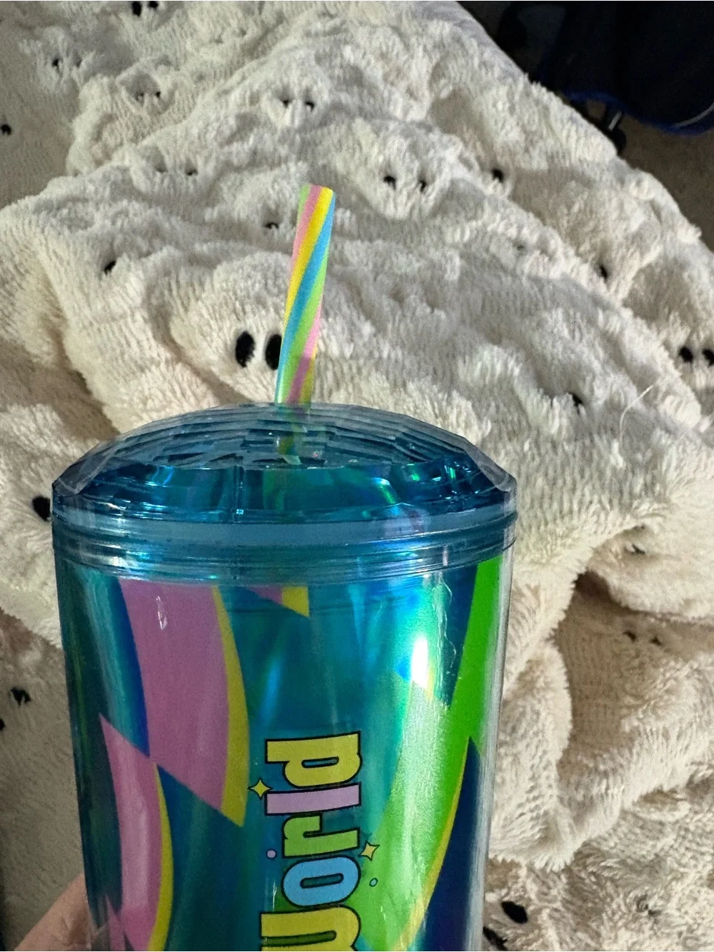 Disney Parks Starbucks tumbler NWT!